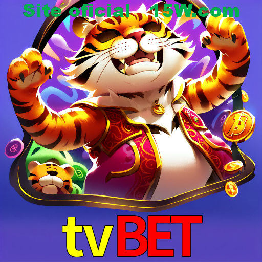 Imagem promocional da tvbet mostrando a plataforma e suas vantagens